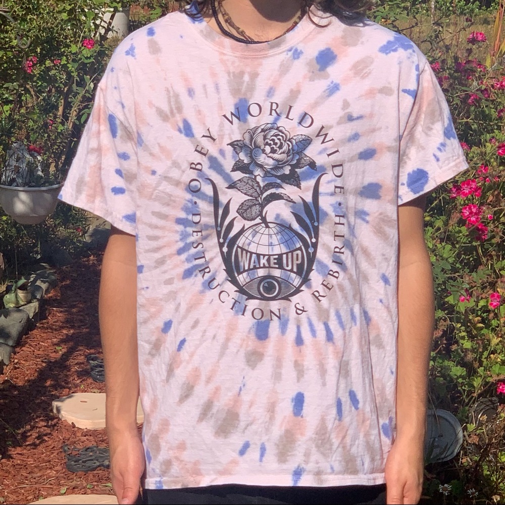 Obey Worldwide T-Shirt